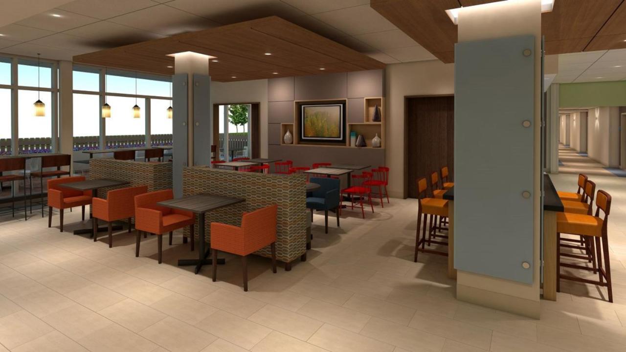 Holiday Inn Express & Suites - The Dalles By Ihg Exterior foto
